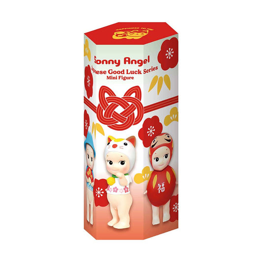 Sonny Angel Japanese Good Luck Series