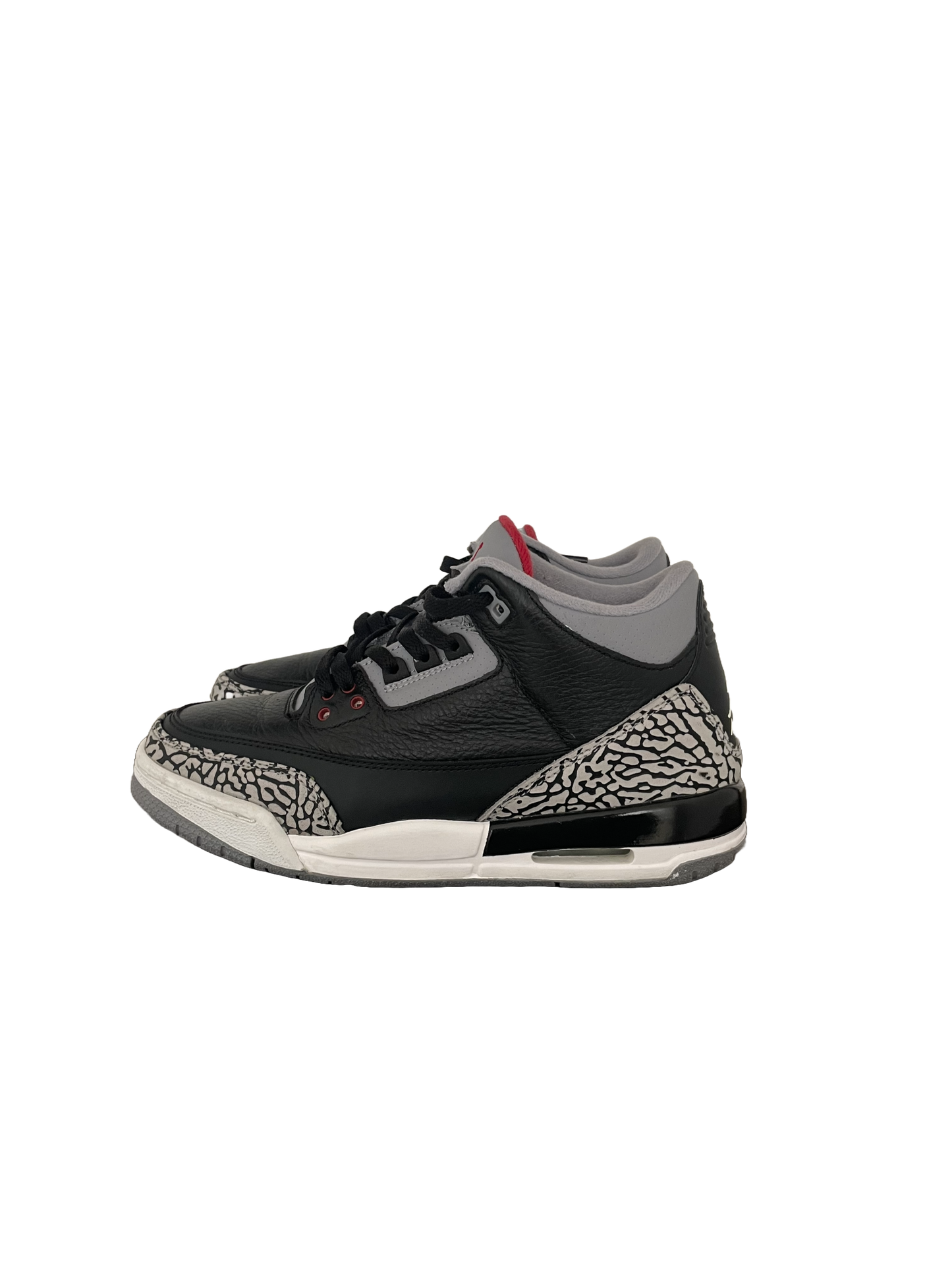 Air Jordan 3 Retro Black Cement GS