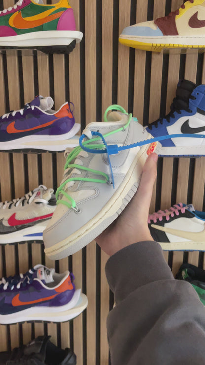 Nike Dunk Low Off-White Lot 26