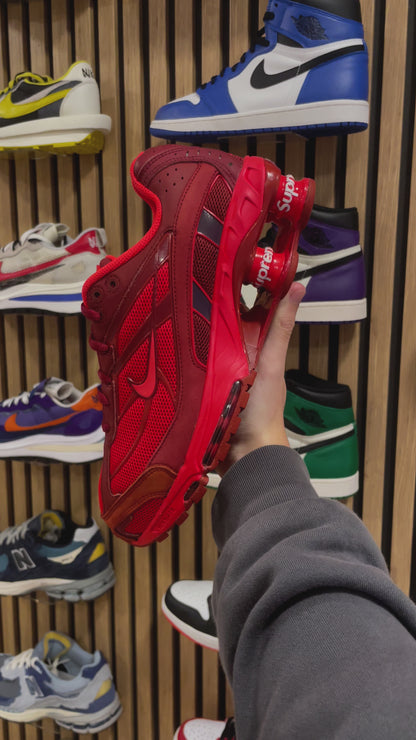 Shox Ride 2 Supreme Red