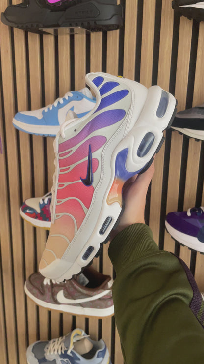 Air Max Plus Persian Violet Light Wild Mango (W)