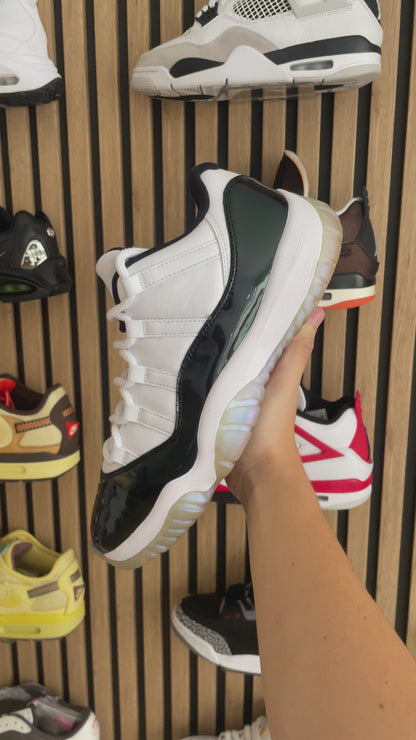 Air Jordan 11 Retro Low Iridescent