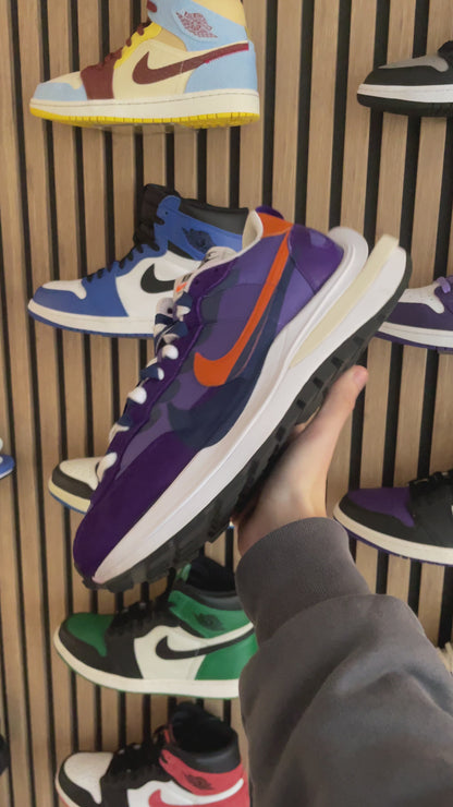 Nike Vaporwaffle Sacai Dark Iris