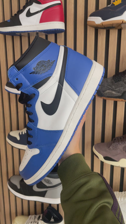 Air Jordan 1 Retro High Game Royal